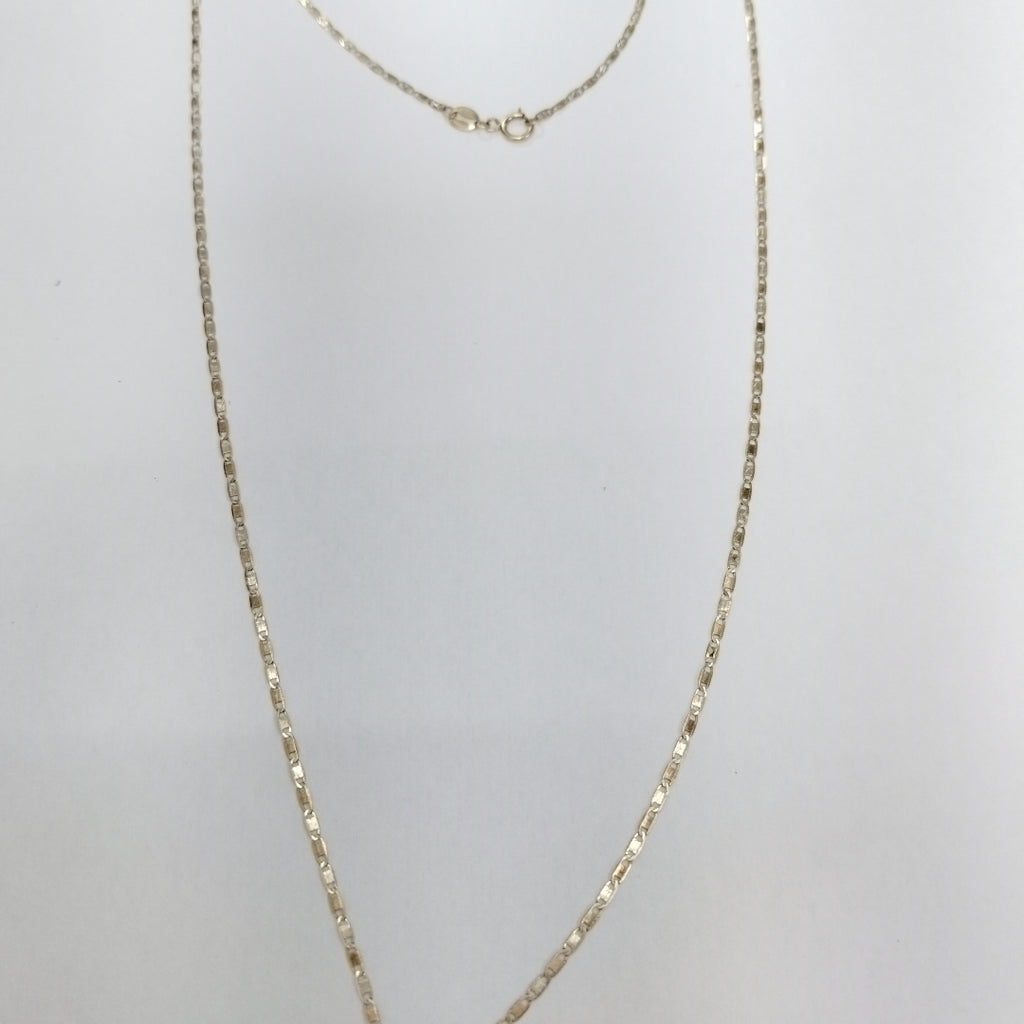 CADENA ORO 10 K 1,90 GRMS (SEMINUEVO)