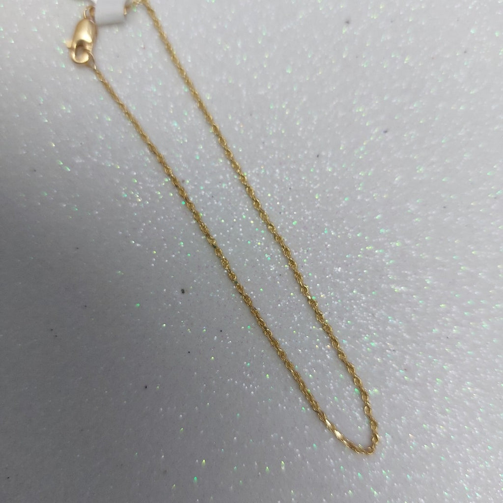 PULSERA TORZAL 14K 18 CM 1.2 GR (NUEVO)