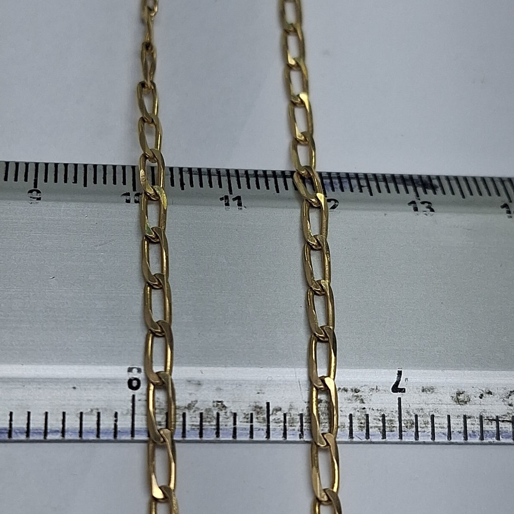 CADENA ORO 14 K 7.1 GRMS (SEMINUEVO)