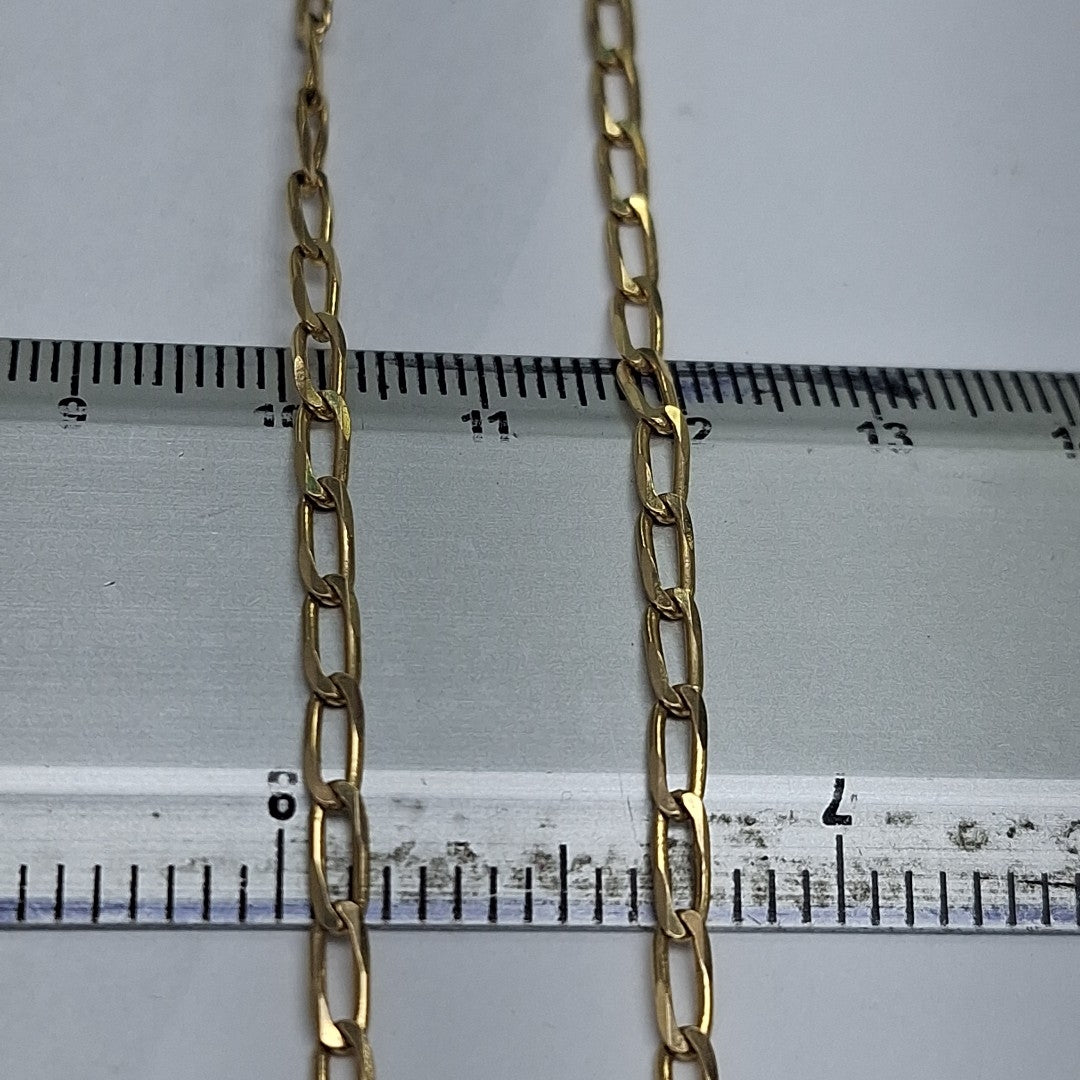 CADENA ORO 14 K 7.1 GRMS (SEMINUEVO)