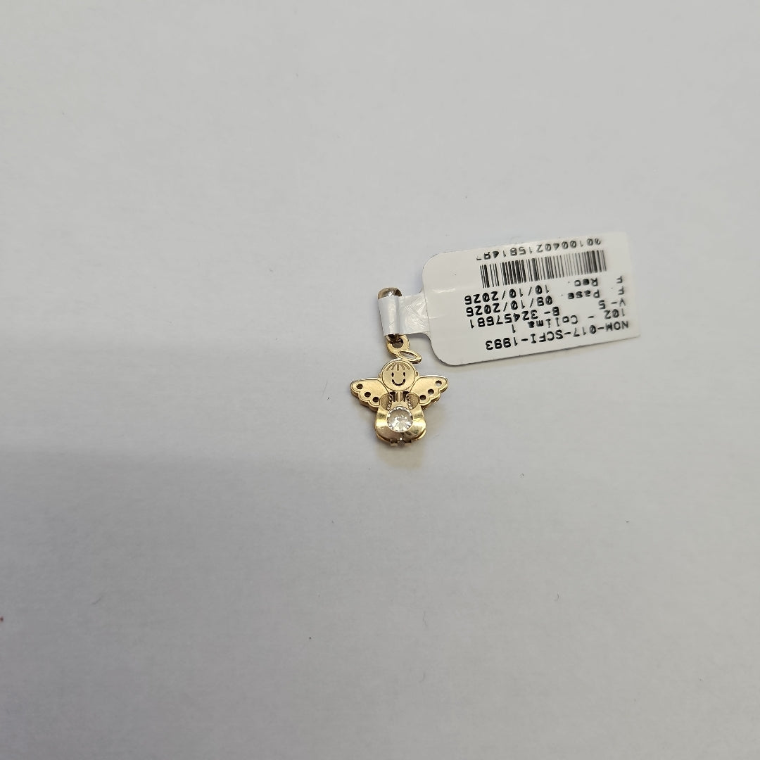 DIJE ORO 14 K 0,80 GRMS (SEMINUEVO)