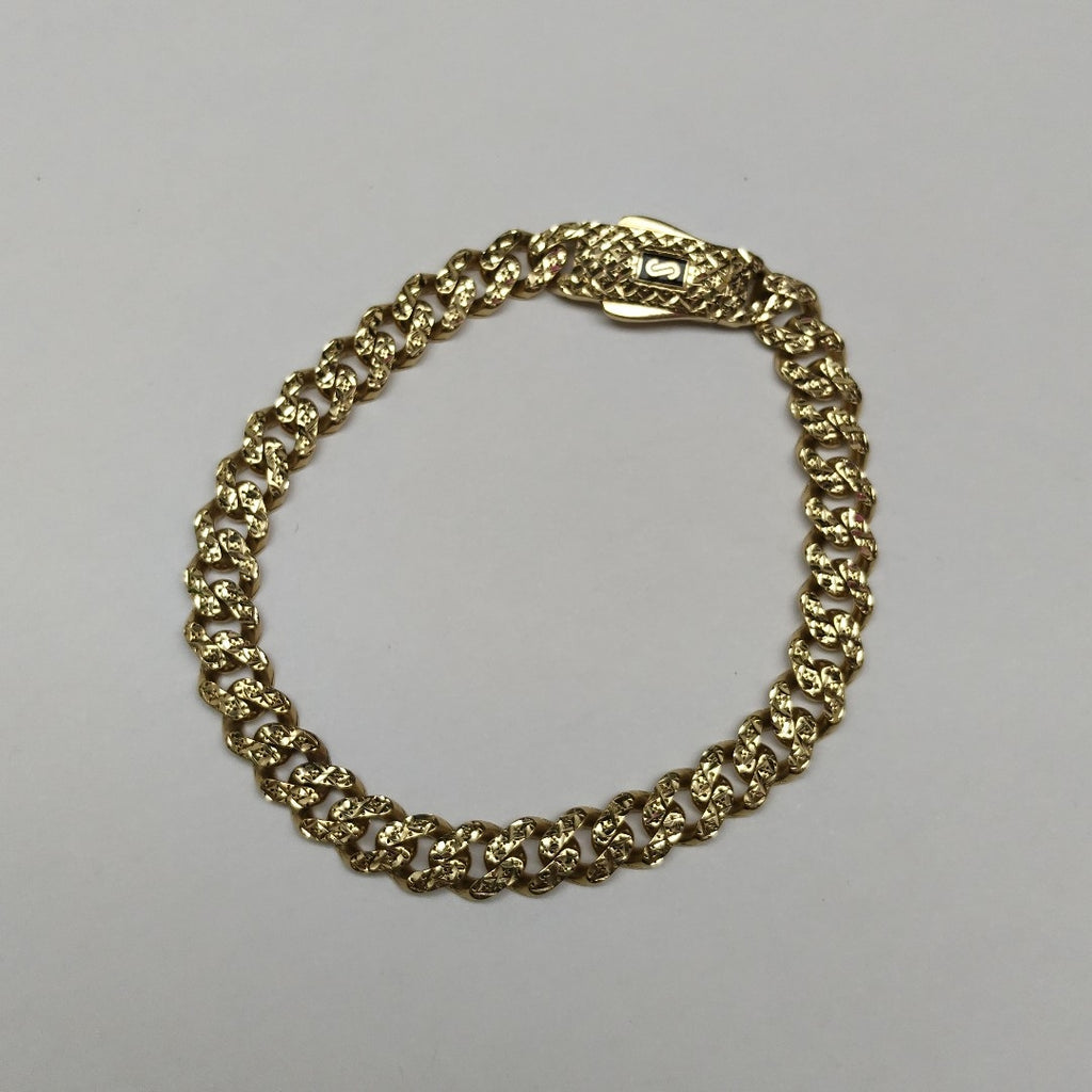 PULSERA ORO 14 K 9.7 GRMS (SEMINUEVO)