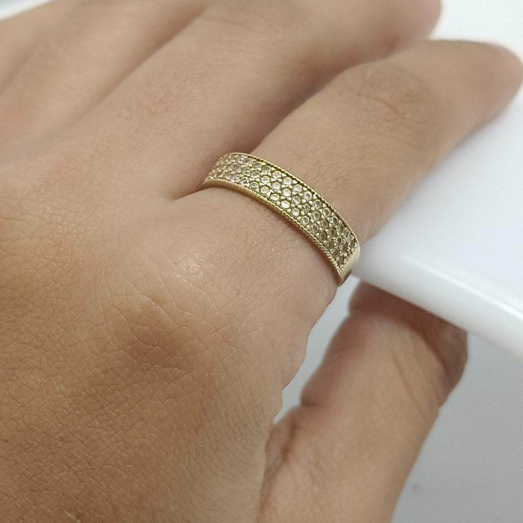 ANILLITO ORO 10 K 1,80 GRMS (SEMINUEVO)