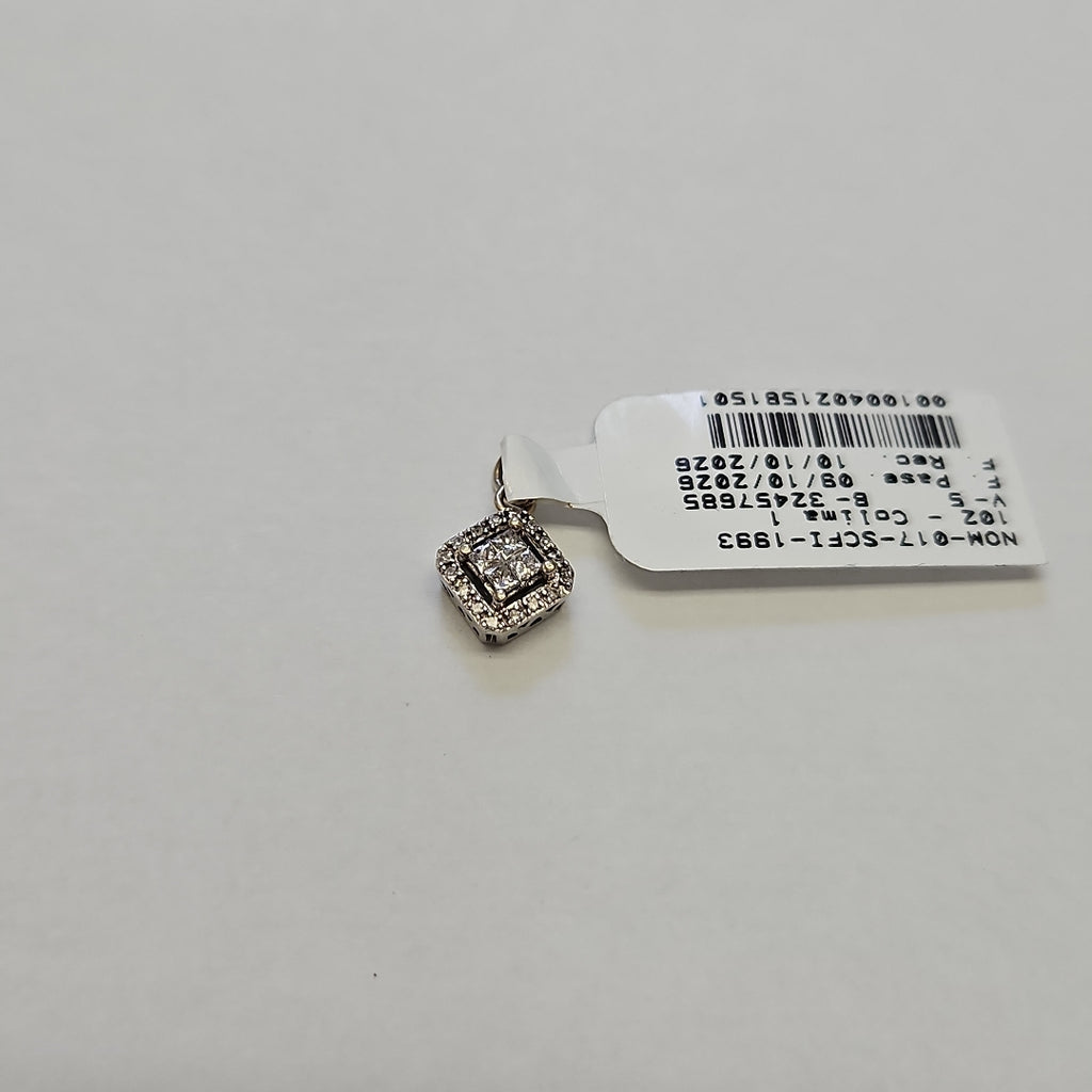 DIJE ORO 14 K 1,00 GRMS (SEMINUEVO)