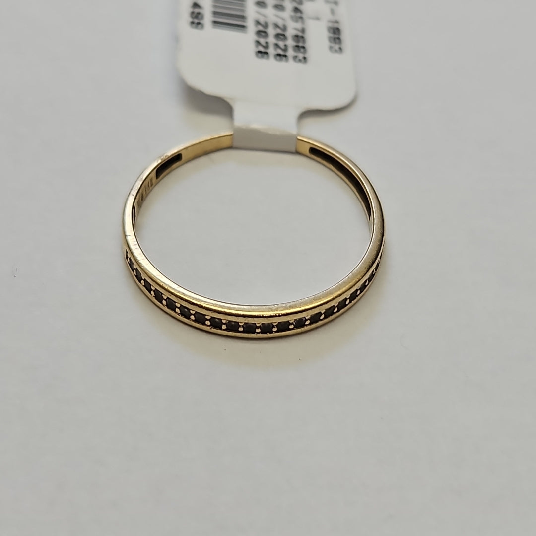 ANILLO ORO 14 K 1,20 GRMS (SEMINUEVO)