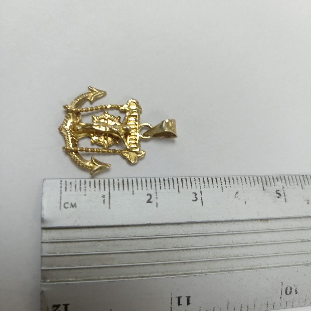 DIJE ORO 10 K 1.4 GRMS (SEMINUEVO)