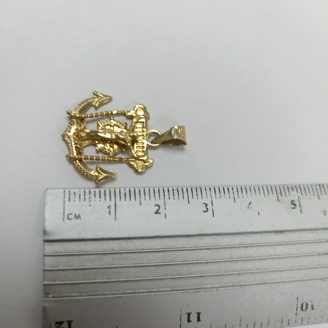 DIJE ORO 10 K 1.4 GRMS (SEMINUEVO)
