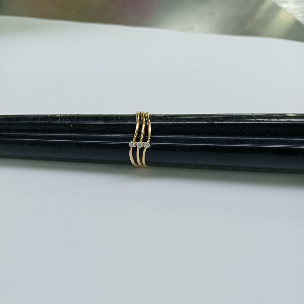 ANILLITO ORO 14 K 2,40 GRMS (SEMINUEVO)