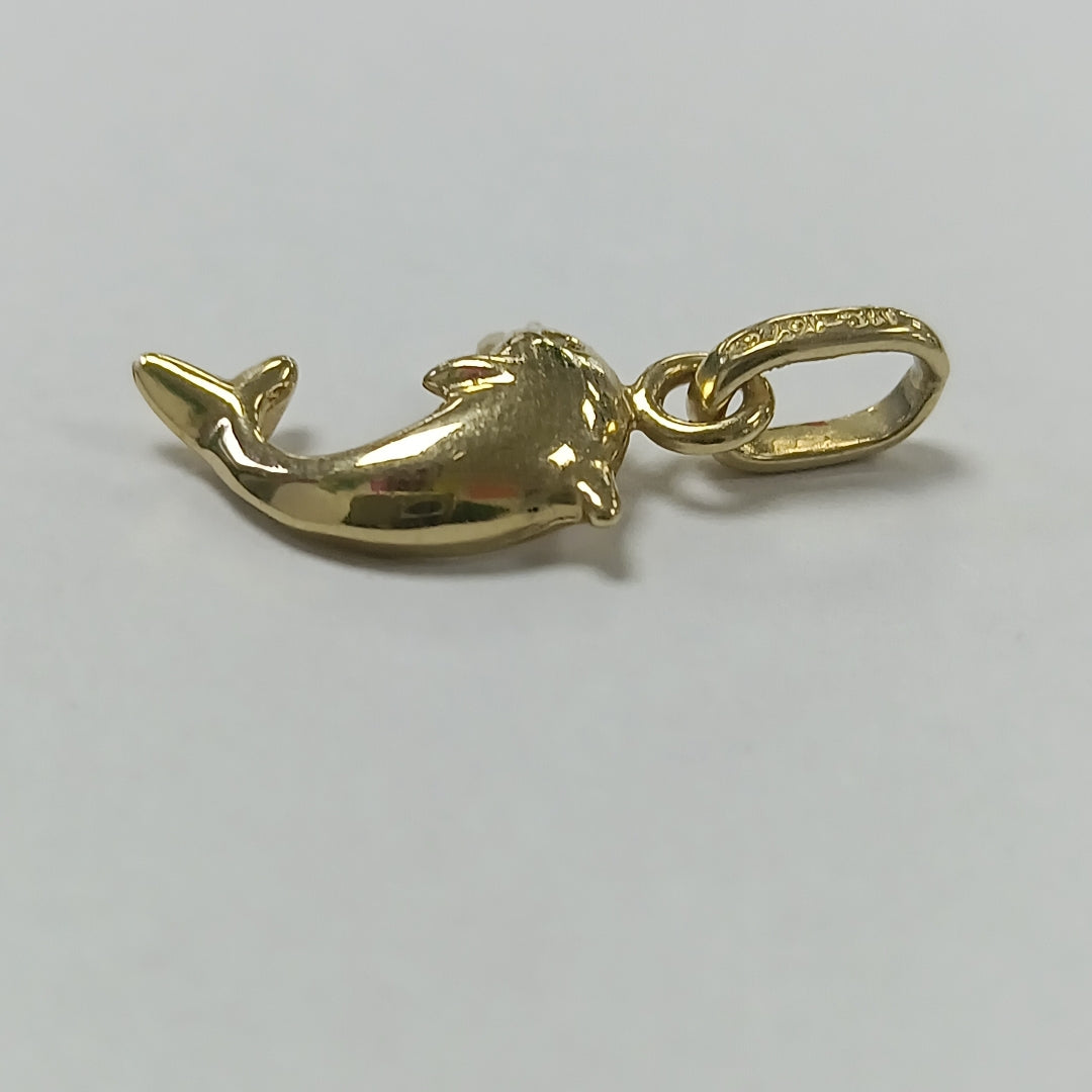 DIJE ORO 14 K 1.4 GRMS (SEMINUEVO)