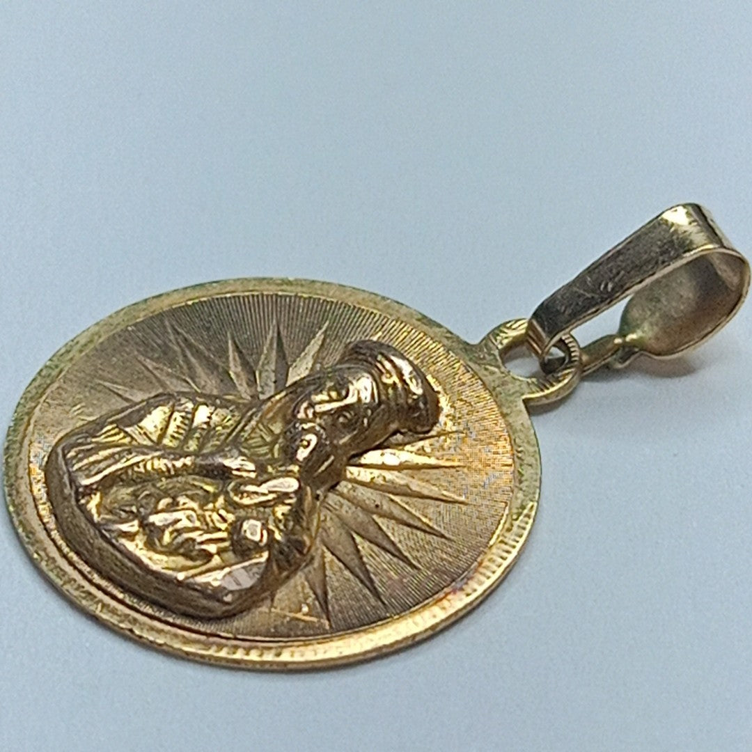 DIJE ORO 10 K 1.4 GRMS (SEMINUEVO)