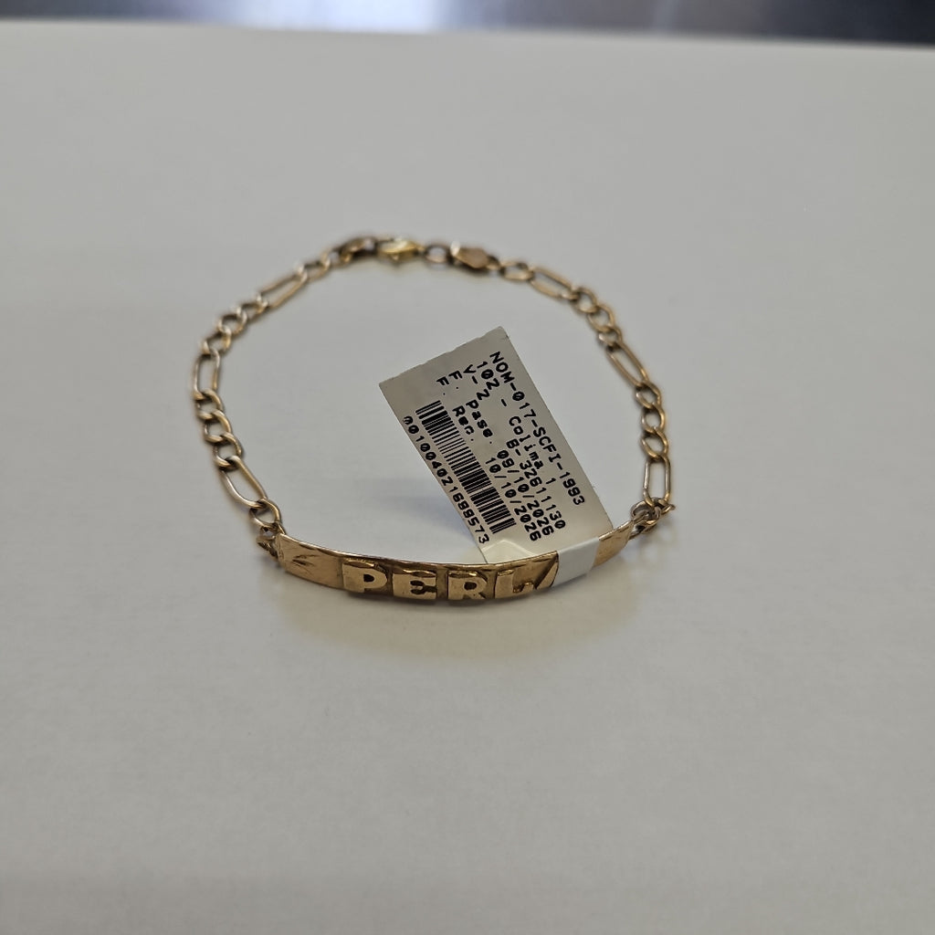 ESCLAVA ORO 10 K 5,30 GRMS (SEMINUEVO)