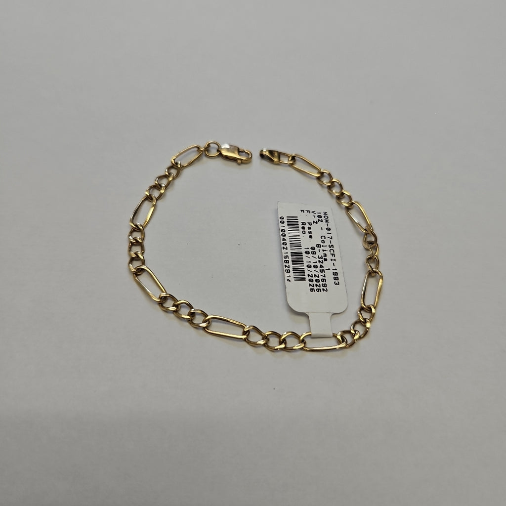 PULSERA ORO 10 K 4,40 GRMS (SEMINUEVO)