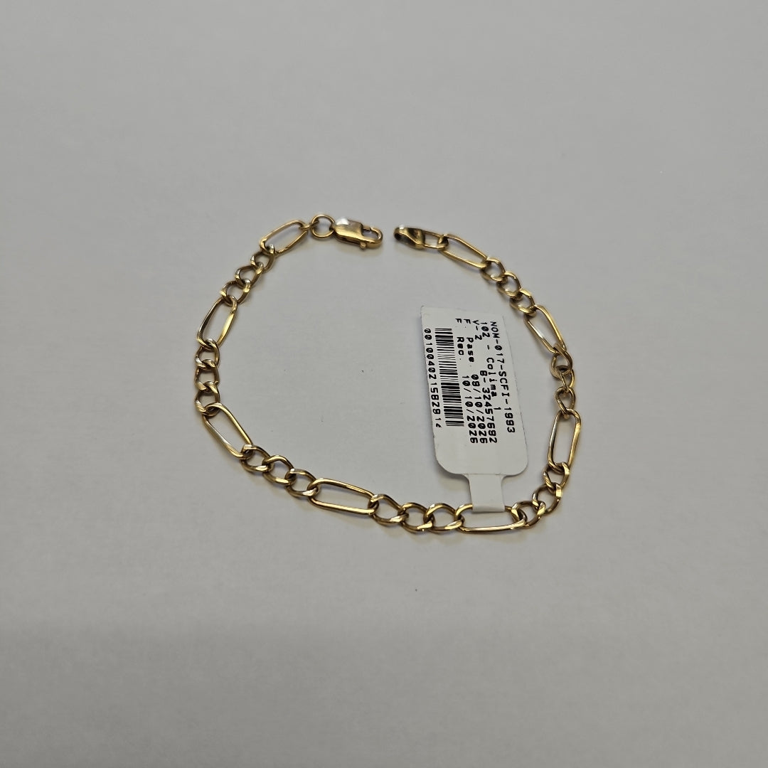 PULSERA ORO 10 K 4,40 GRMS (SEMINUEVO)