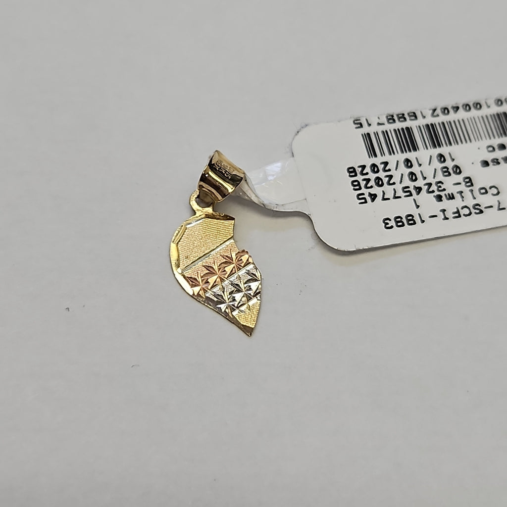 DIJE ORO 10 K 0,40 GRMS (SEMINUEVO)