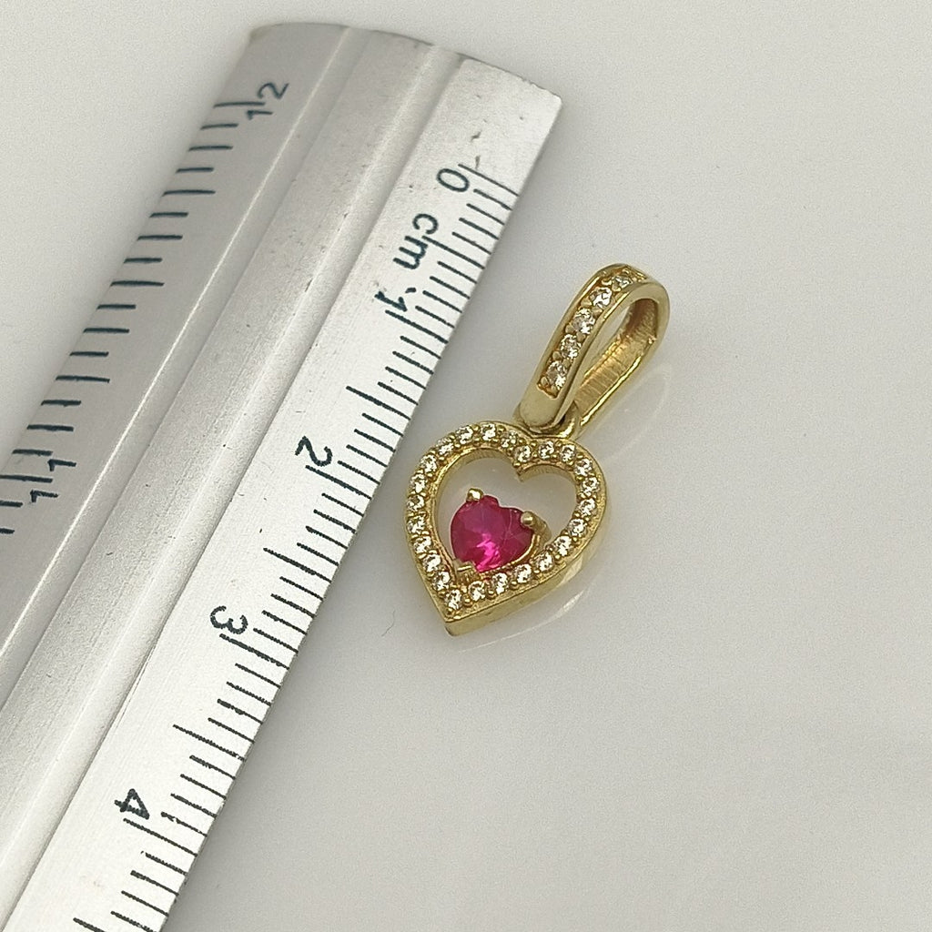 DIJE ORO 10 K 1.1 GRMS (SEMINUEVO)