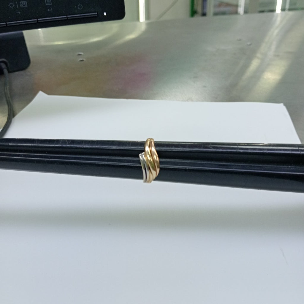 ANILLITO ORO 14 K 1,90 GRMS (SEMINUEVO)
