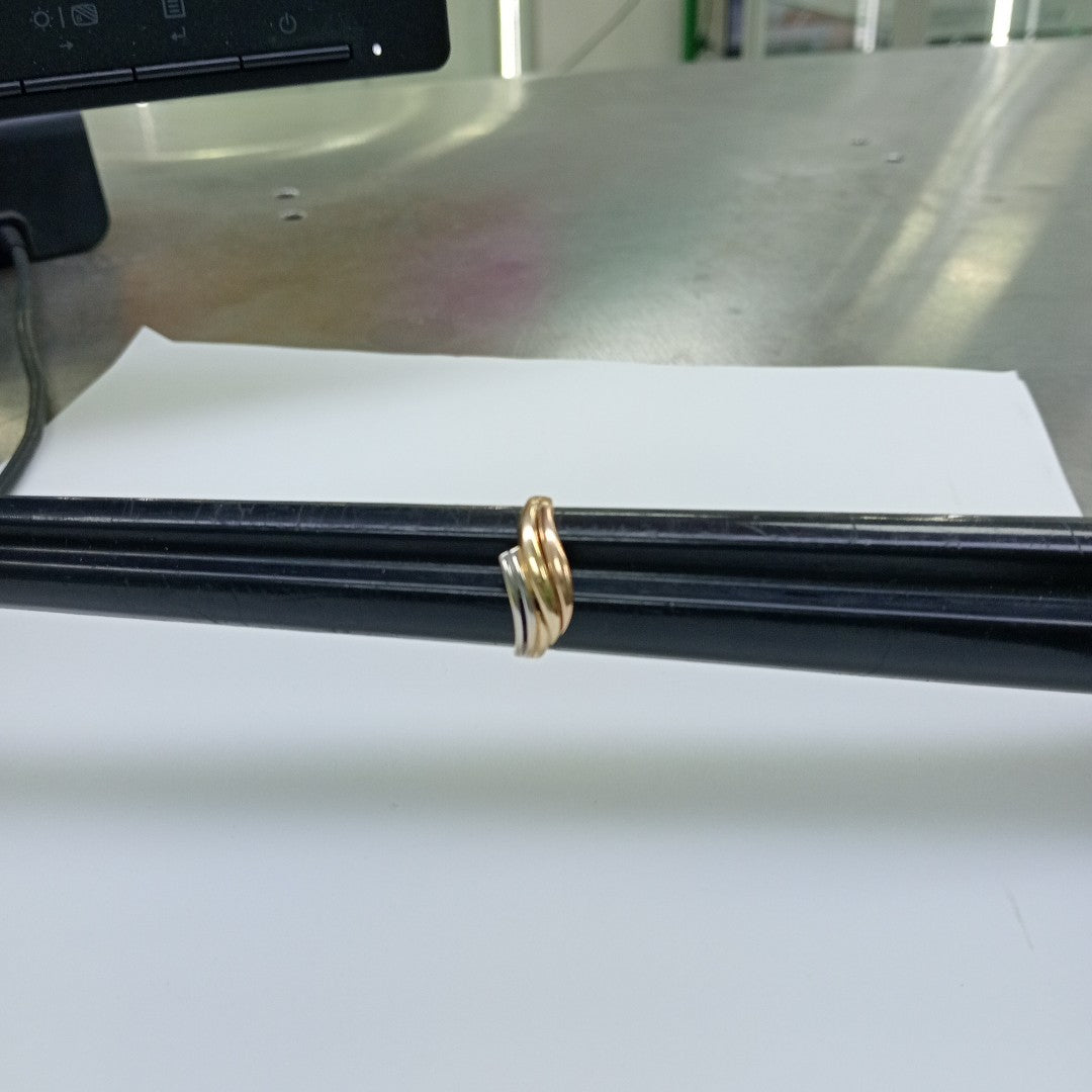 ANILLITO ORO 14 K 1,90 GRMS (SEMINUEVO)