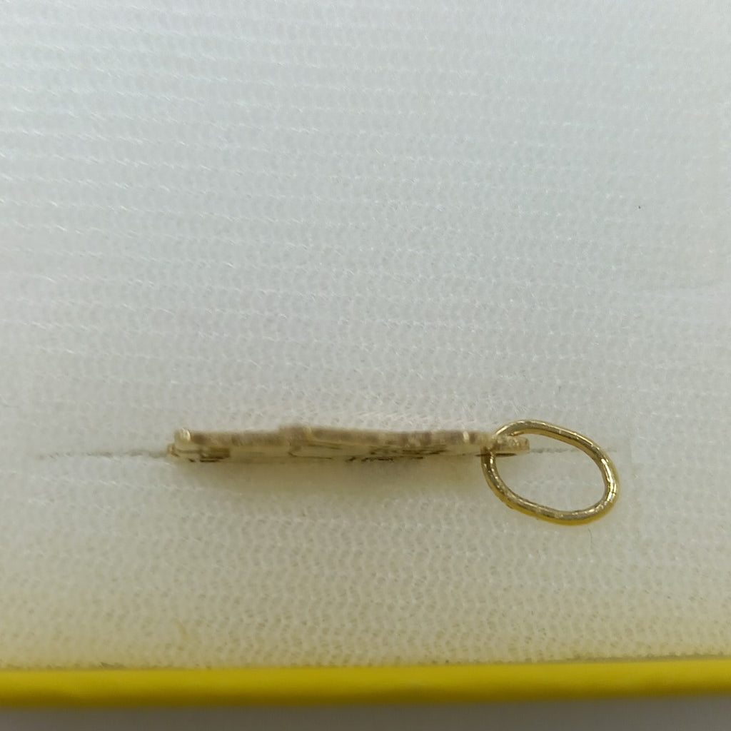 DIJE ORO 14 K 1.4 GRMS (SEMINUEVO)