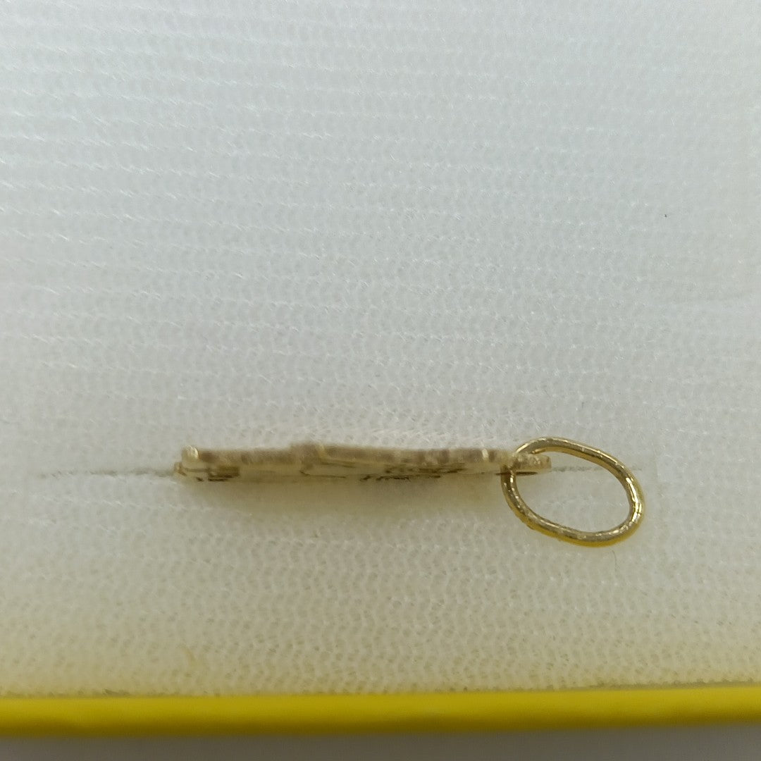 DIJE ORO 14 K 1.4 GRMS (SEMINUEVO)