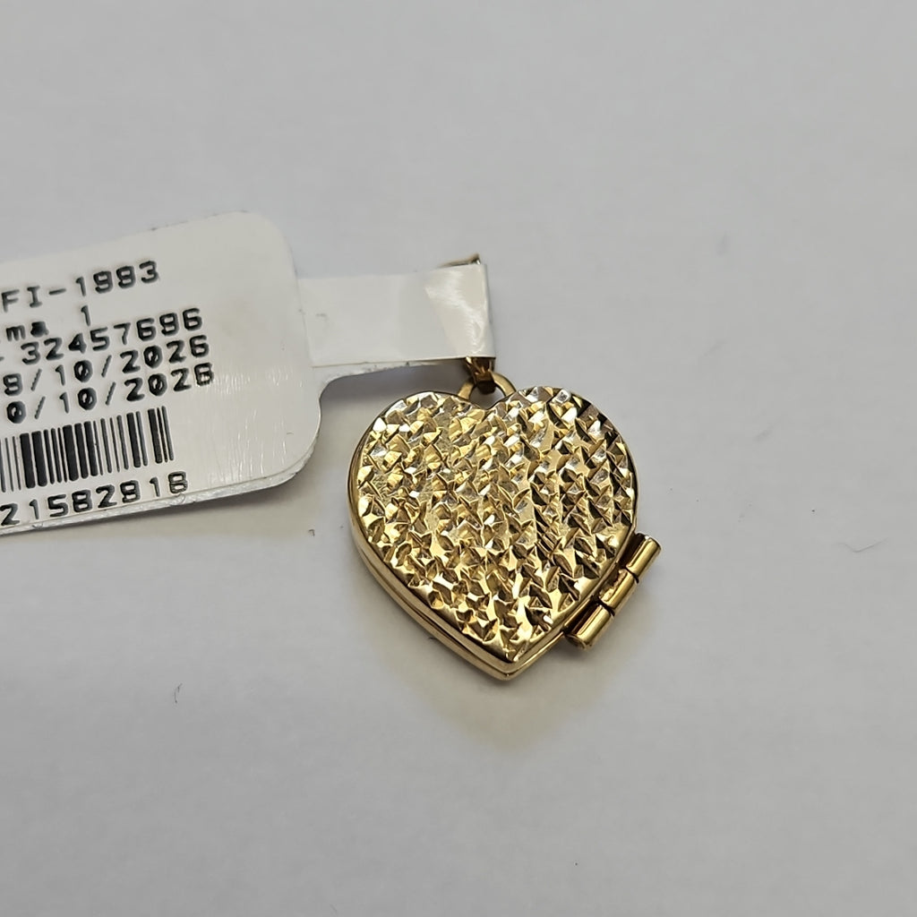 DIJE ORO 10 K 1,60 GRMS (SEMINUEVO)