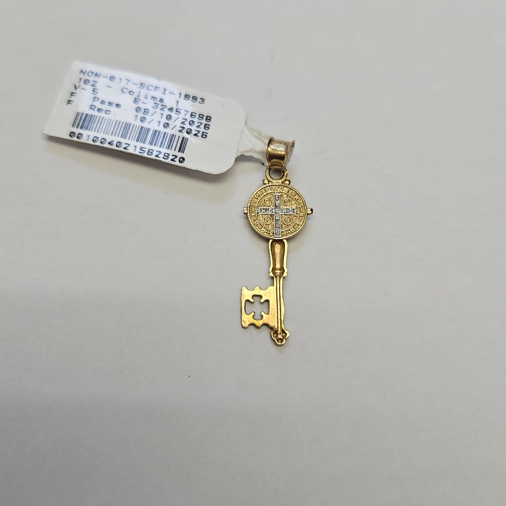 DIJE ORO 10 K 1,00 GRMS (SEMINUEVO)