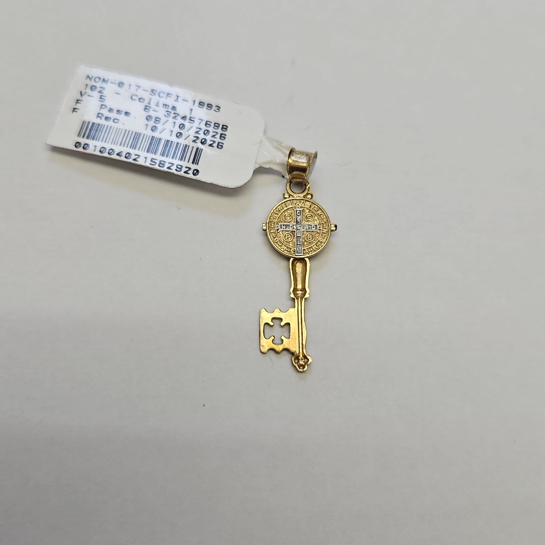 DIJE ORO 10 K 1,00 GRMS (SEMINUEVO)