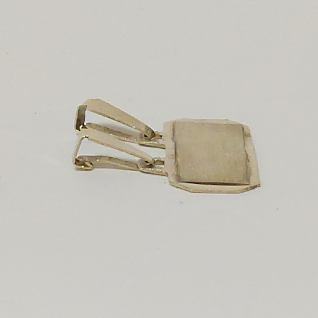 DIJE ORO 8 K 1,10 GRMS (SEMINUEVO)