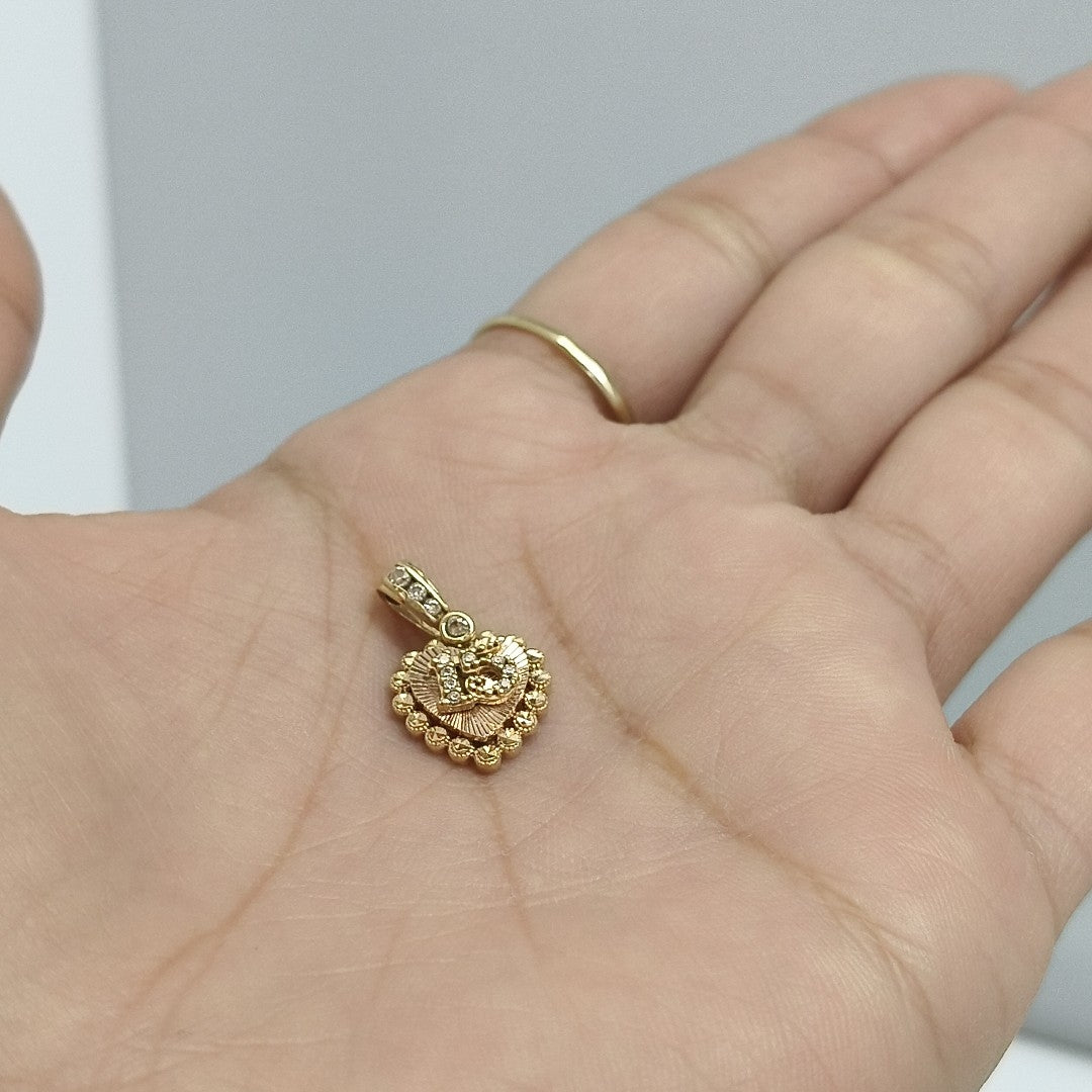 DIJE ORO 14 K 1,40 GRMS (SEMINUEVO)