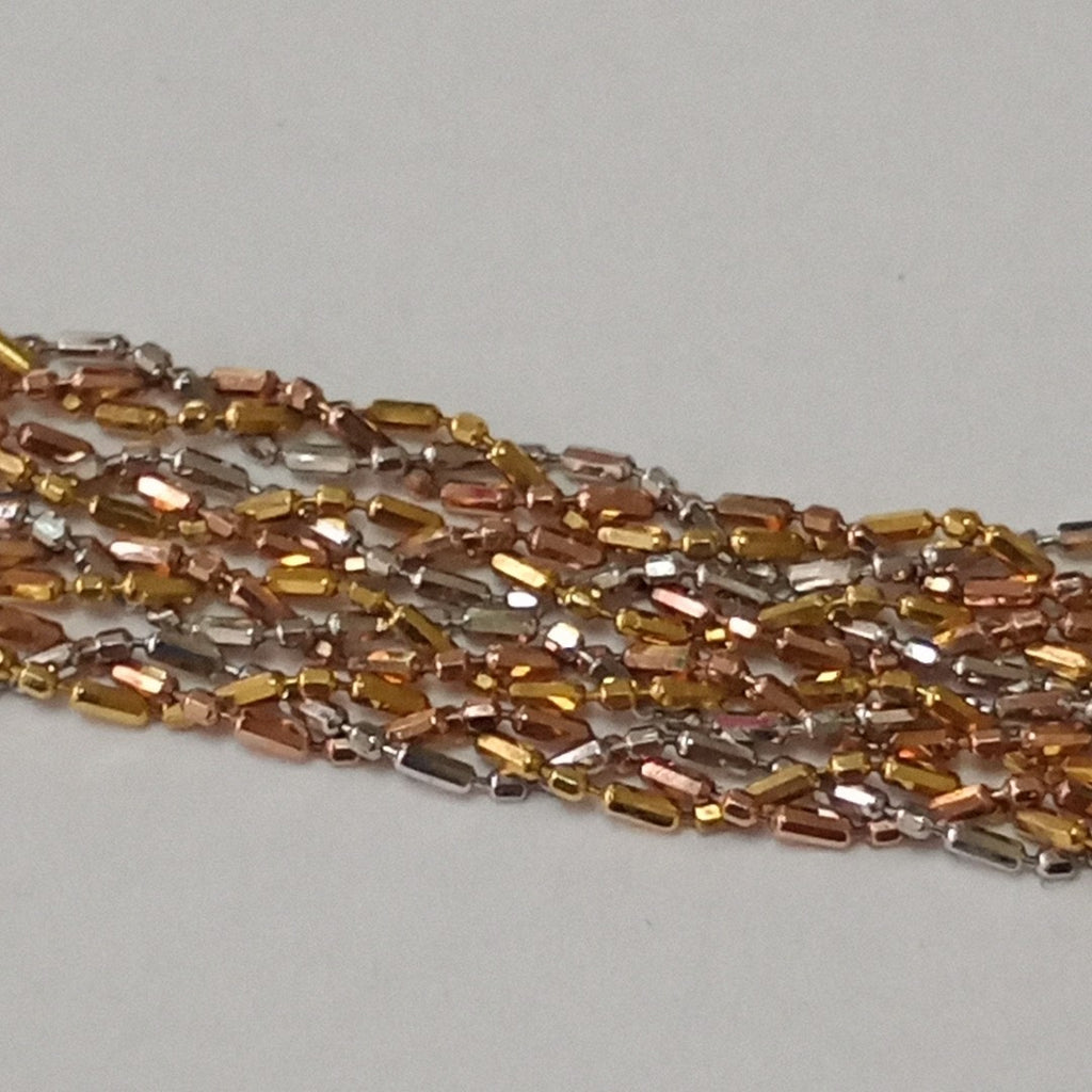 GARGANTILLA ORO 14 K 3.5 GRMS (SEMINUEVO)