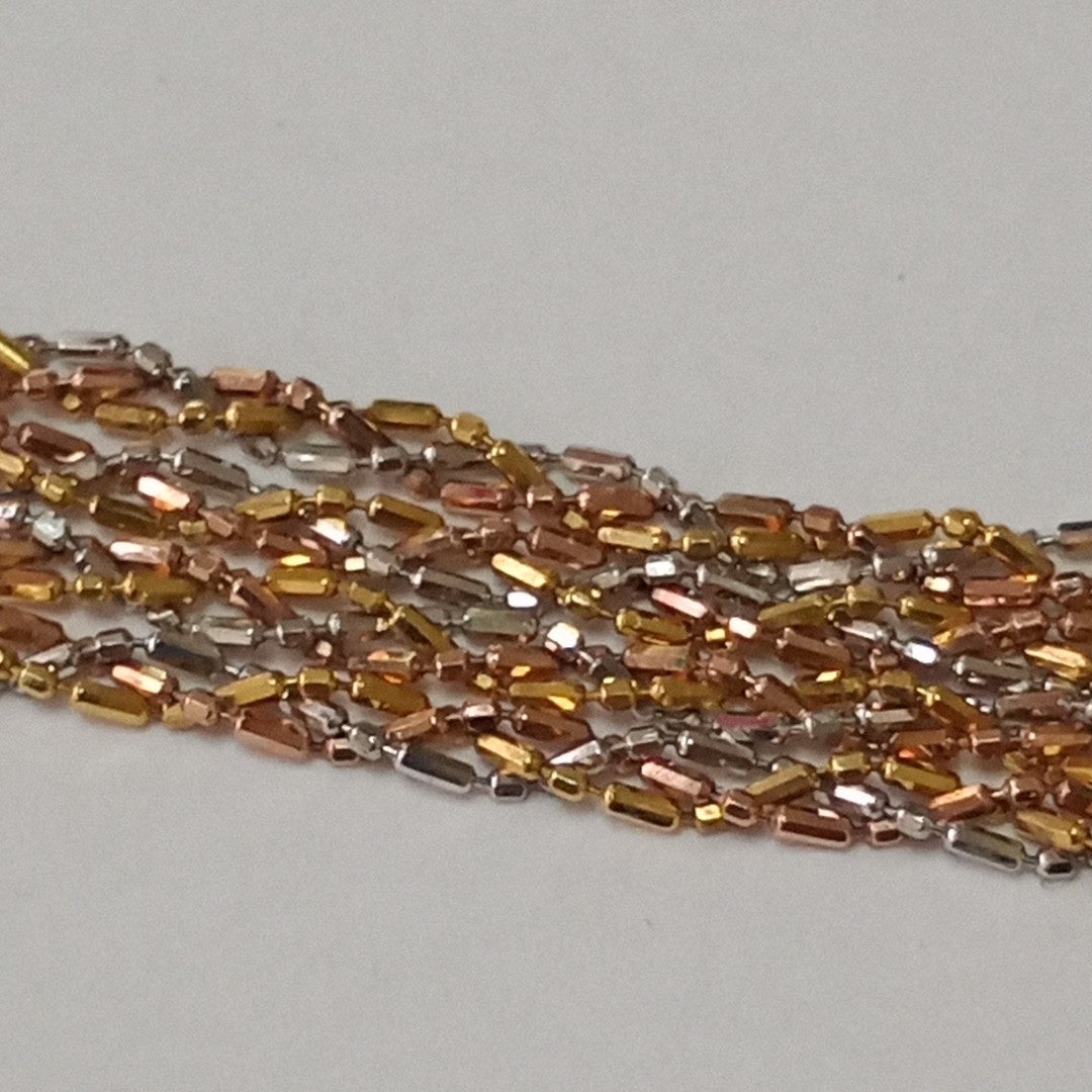 GARGANTILLA ORO 14 K 3.5 GRMS (SEMINUEVO)