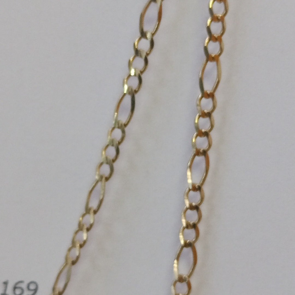 CADENA ORO 10 K 5.3 GRMS (SEMINUEVO)