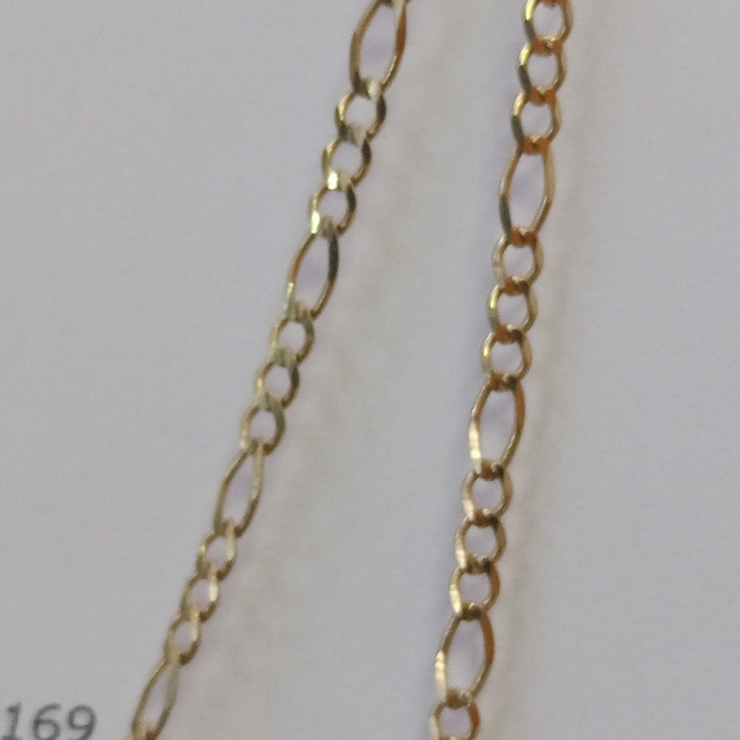 CADENA ORO 10 K 5.3 GRMS (SEMINUEVO)