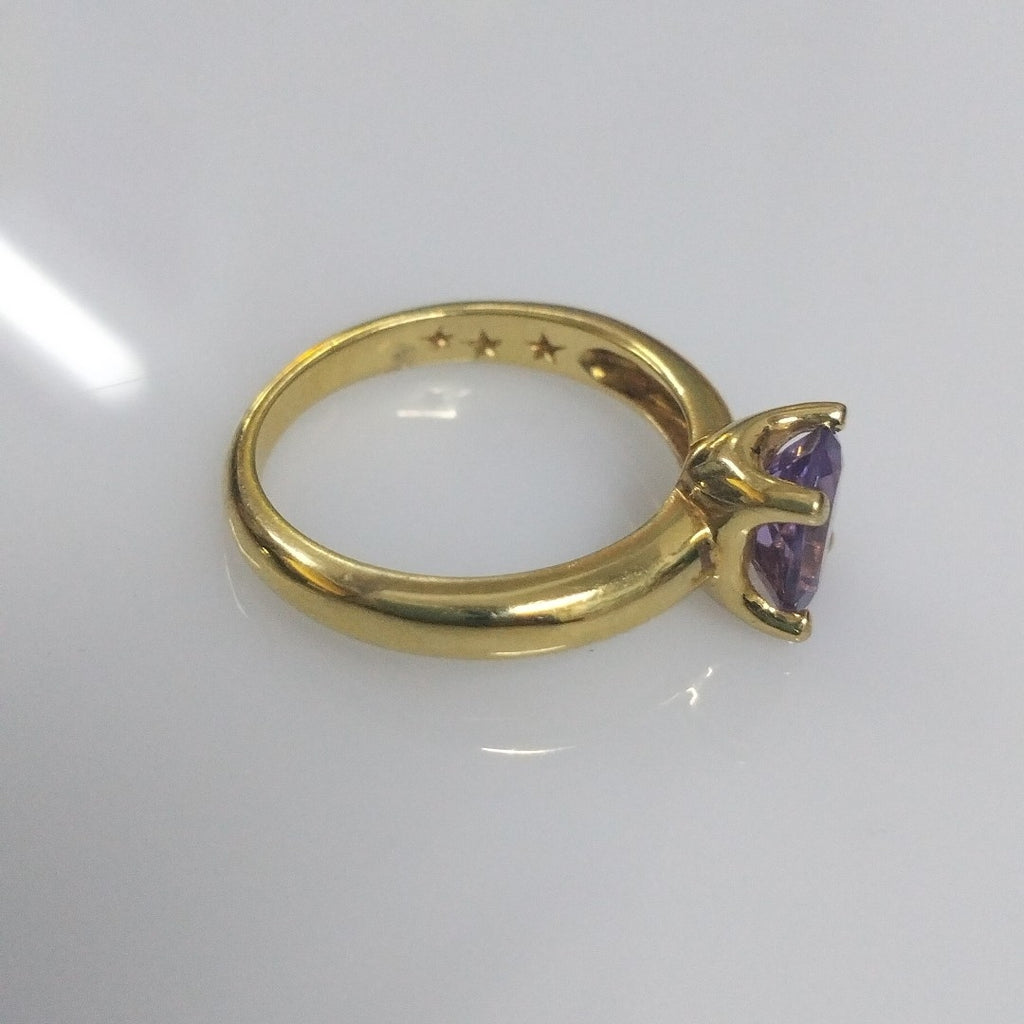 ANILLO ORO 18 K 4,50 GRMS (SEMINUEVO)