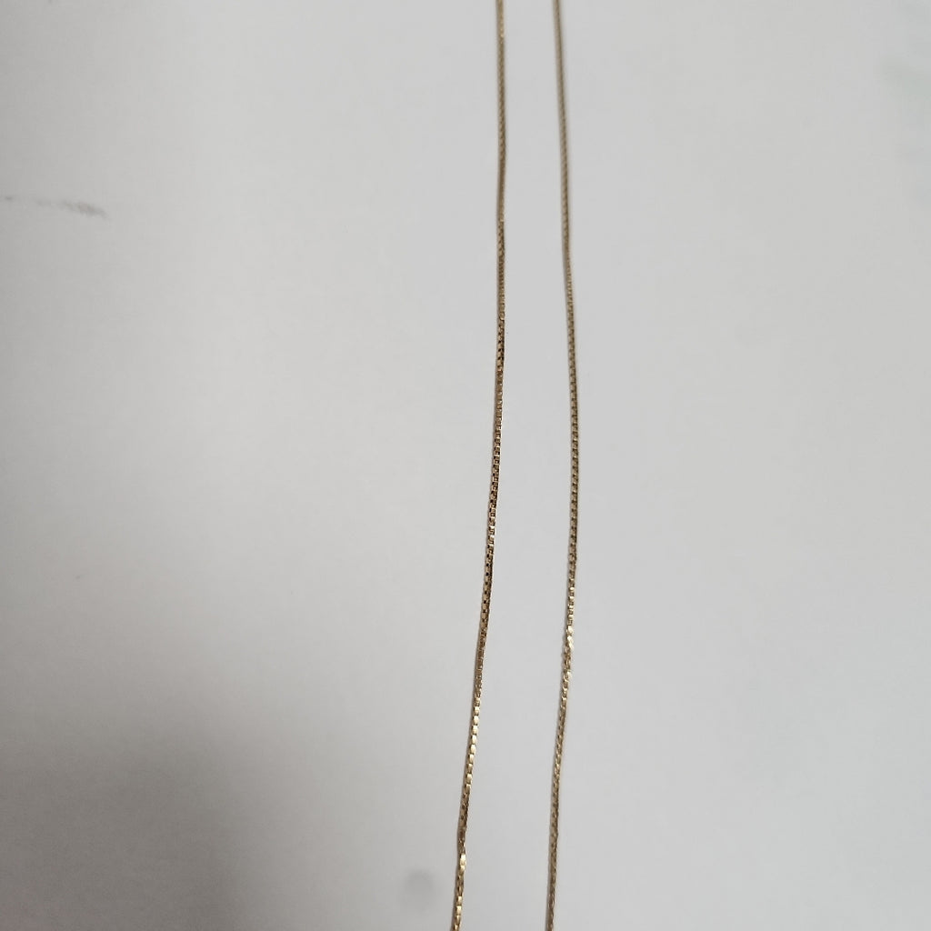CADENA ORO 14 K 1,00 GRMS (SEMINUEVO)