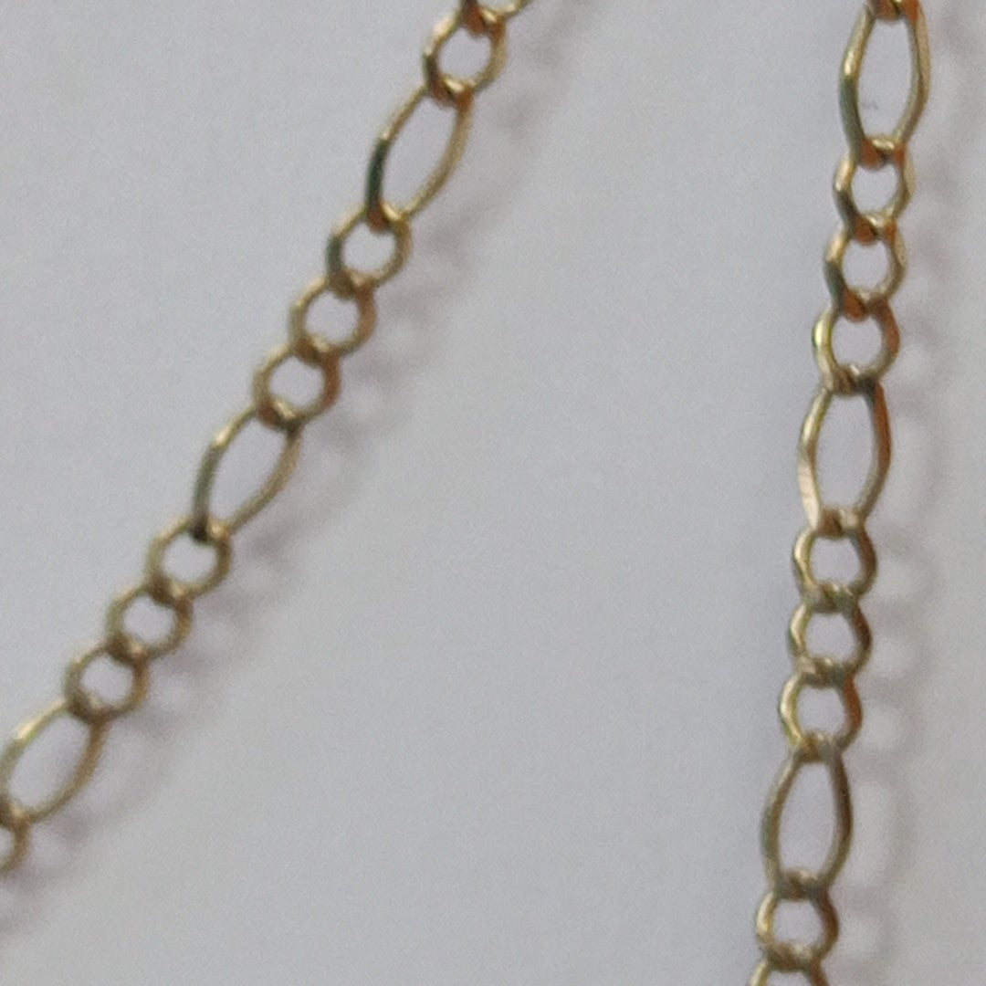CADENA ORO 10 K 3.7 GRMS (SEMINUEVO)