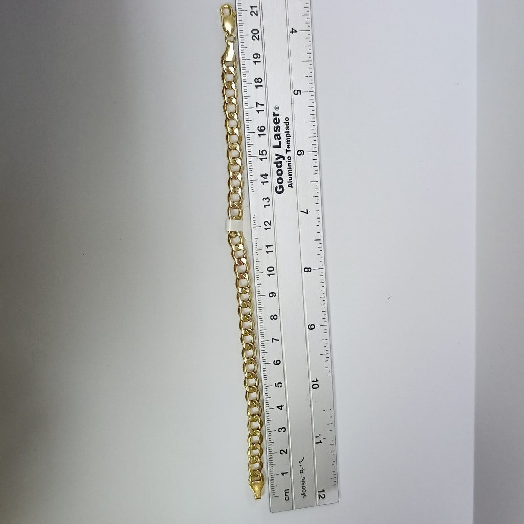 PULSERA ORO 14 K 6.3 GRMS (SEMINUEVO)
