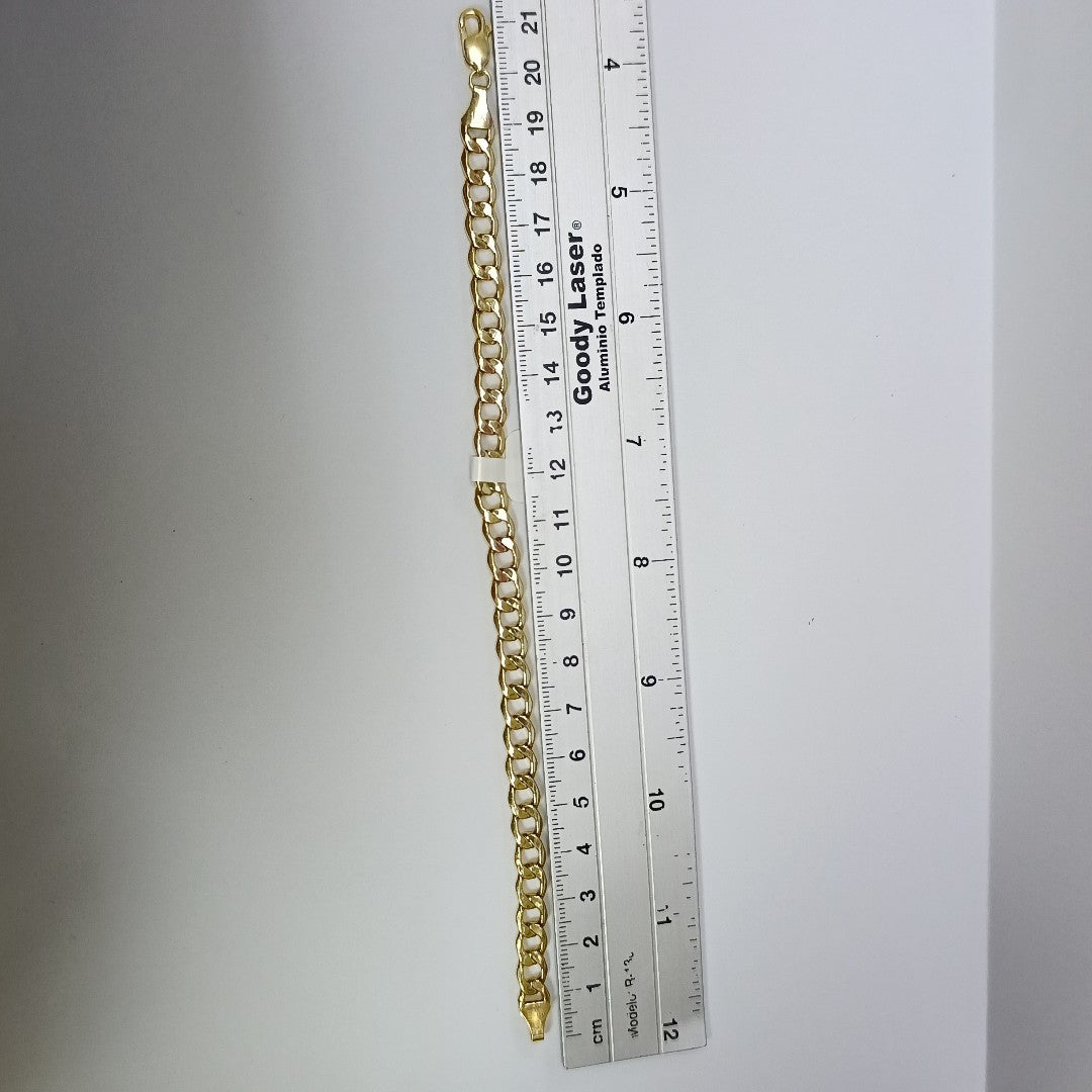 PULSERA ORO 14 K 6.3 GRMS (SEMINUEVO)