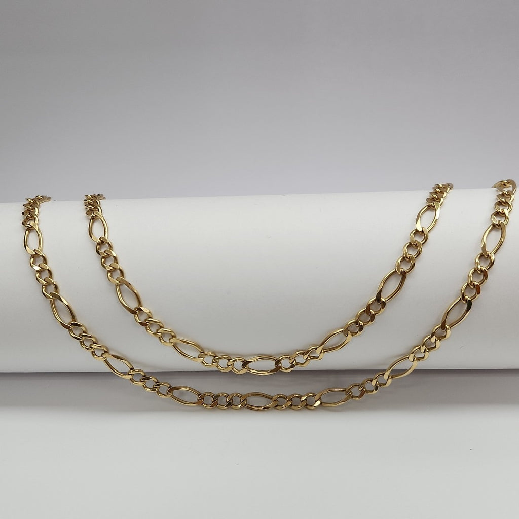 CADENA ORO 14 K 28,10 GRMS (SEMINUEVO)