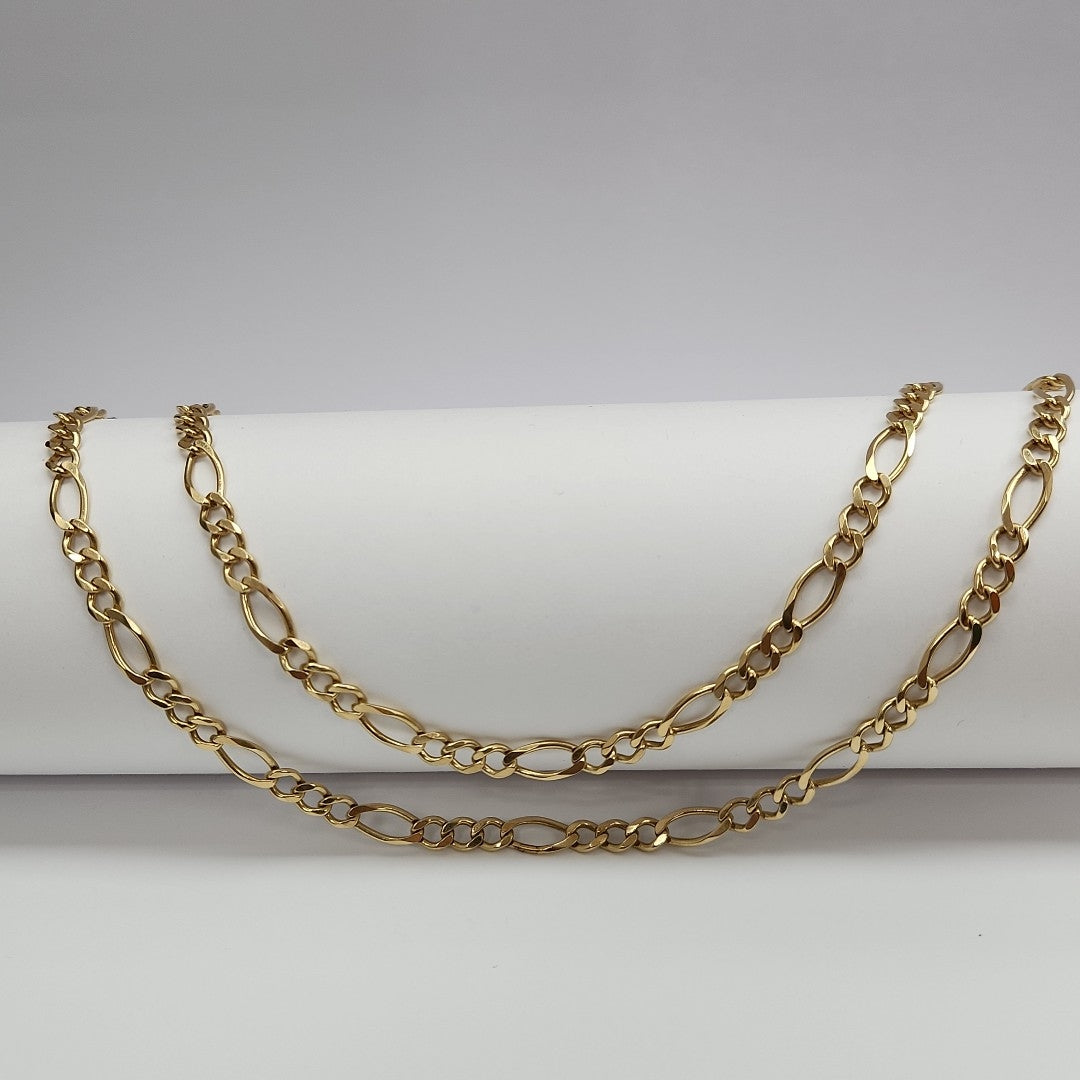 CADENA ORO 14 K 28,10 GRMS (SEMINUEVO)