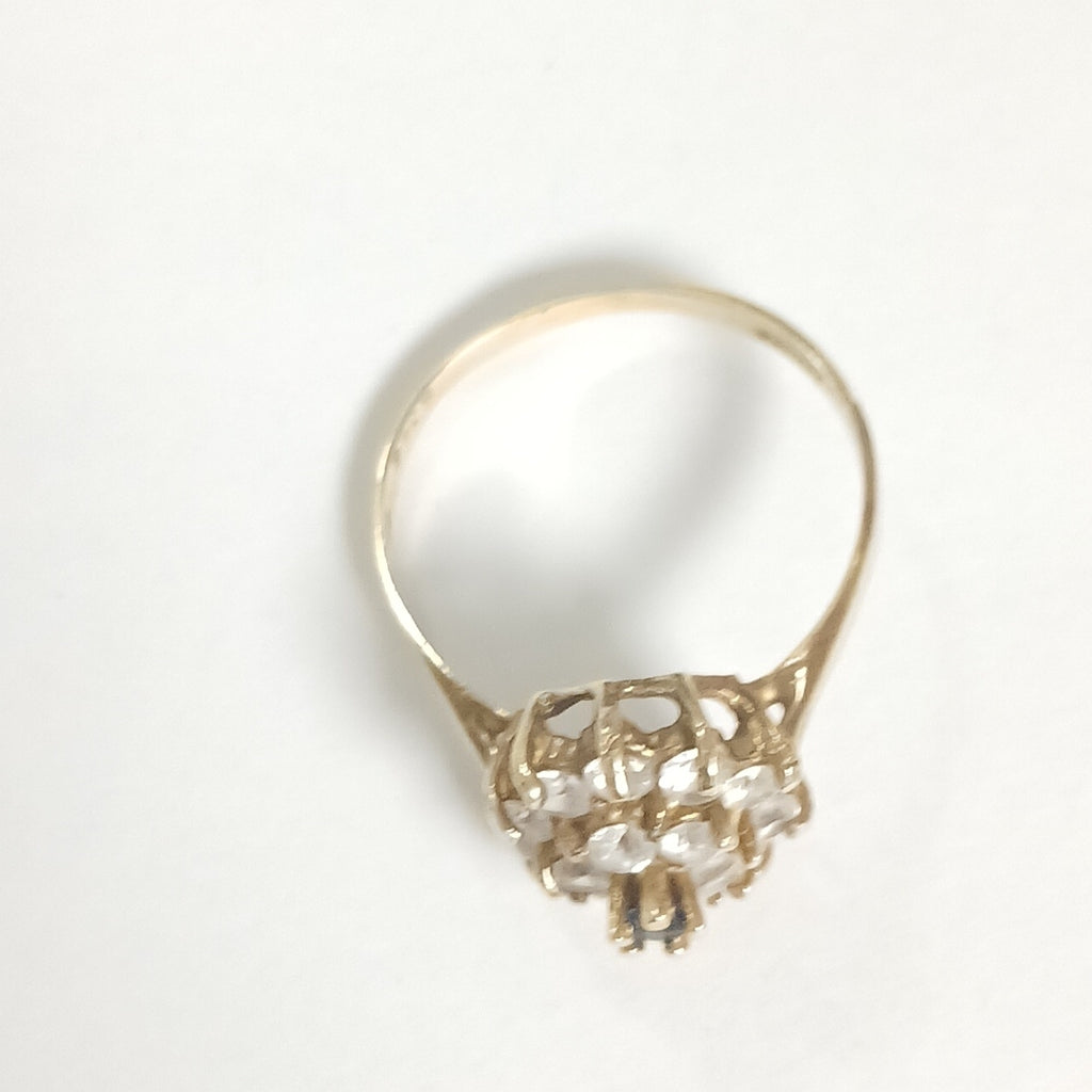 ANILLITO ORO 14 K 2,00 GRMS (SEMINUEVO)