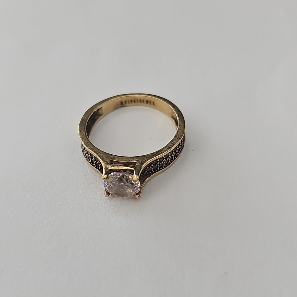 ANILLITO ORO 10 K 2,90 GRMS (SEMINUEVO)
