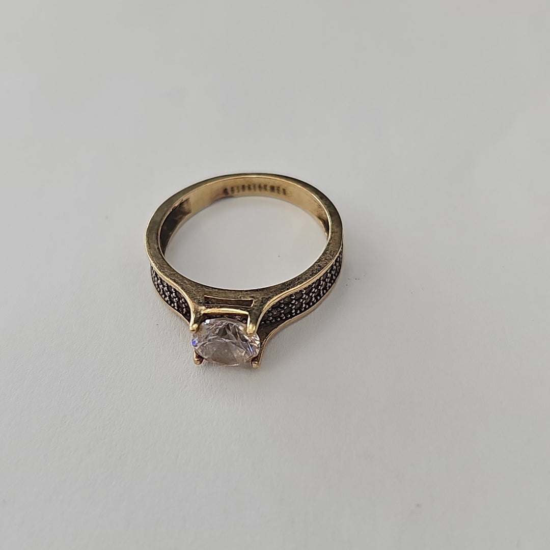 ANILLITO ORO 10 K 2,90 GRMS (SEMINUEVO)
