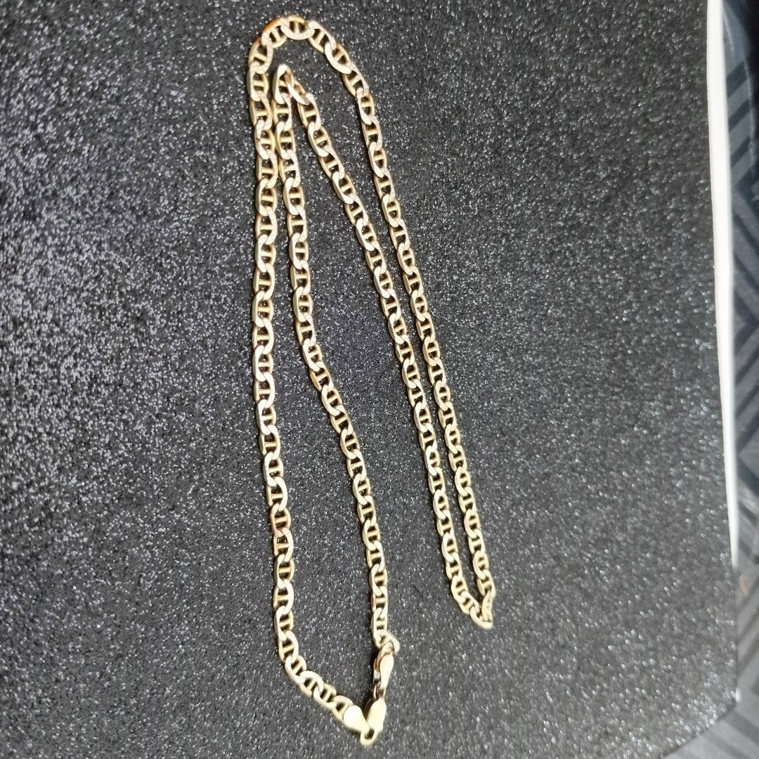 CADENA ORO 14 K 13,70 GRMS (SEMINUEVO)