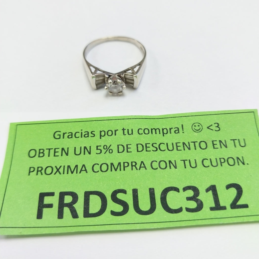 ANILLITO ORO 10 K 2.8 GRMS (SEMINUEVO)