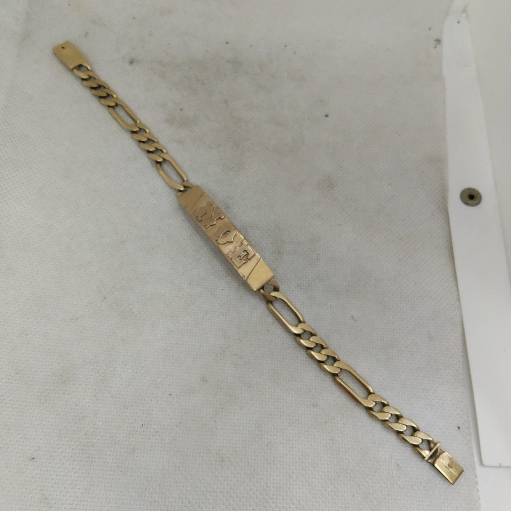 ESCLAVA ORO 14 K 27 GRMS (SEMINUEVO)