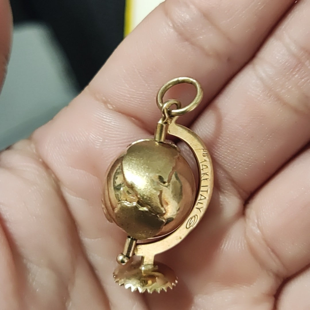 DIJE ORO 14 K 5.7 GRMS (SEMINUEVO)
