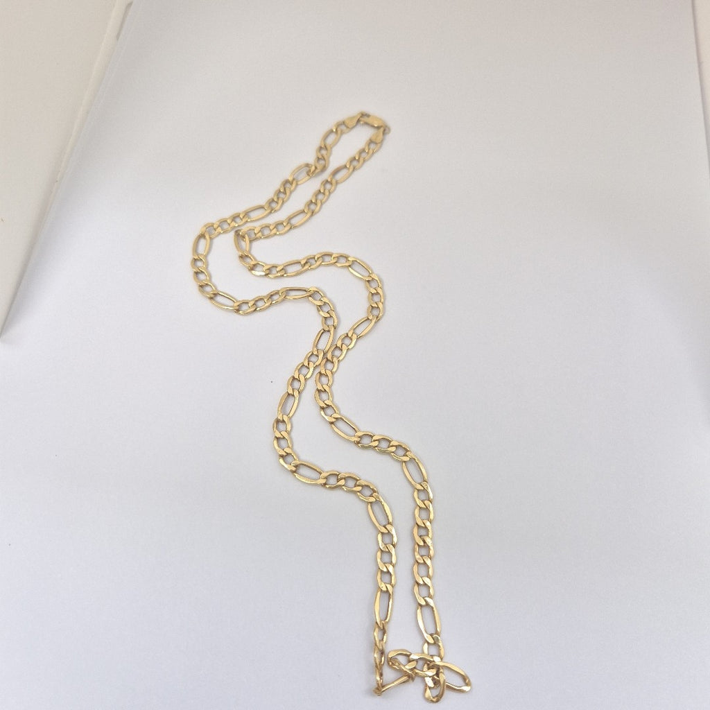 CADENA ORO 14 K 10.2 GRMS (SEMINUEVO)