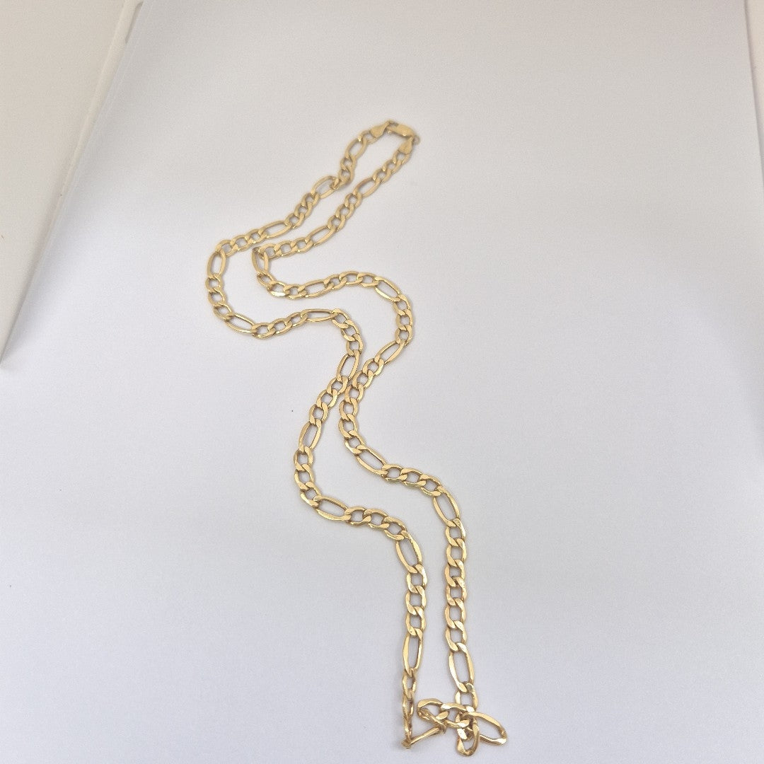 CADENA ORO 14 K 10.2 GRMS (SEMINUEVO)