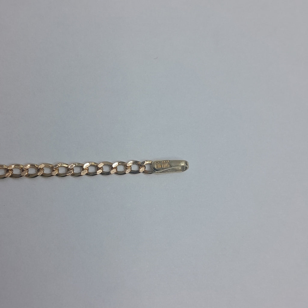 PULSERA ORO 10 K 0.9 GRMS (SEMINUEVO)
