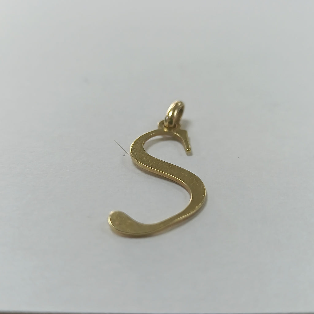 DIJE ORO 10 K 0.8 GRMS (SEMINUEVO)